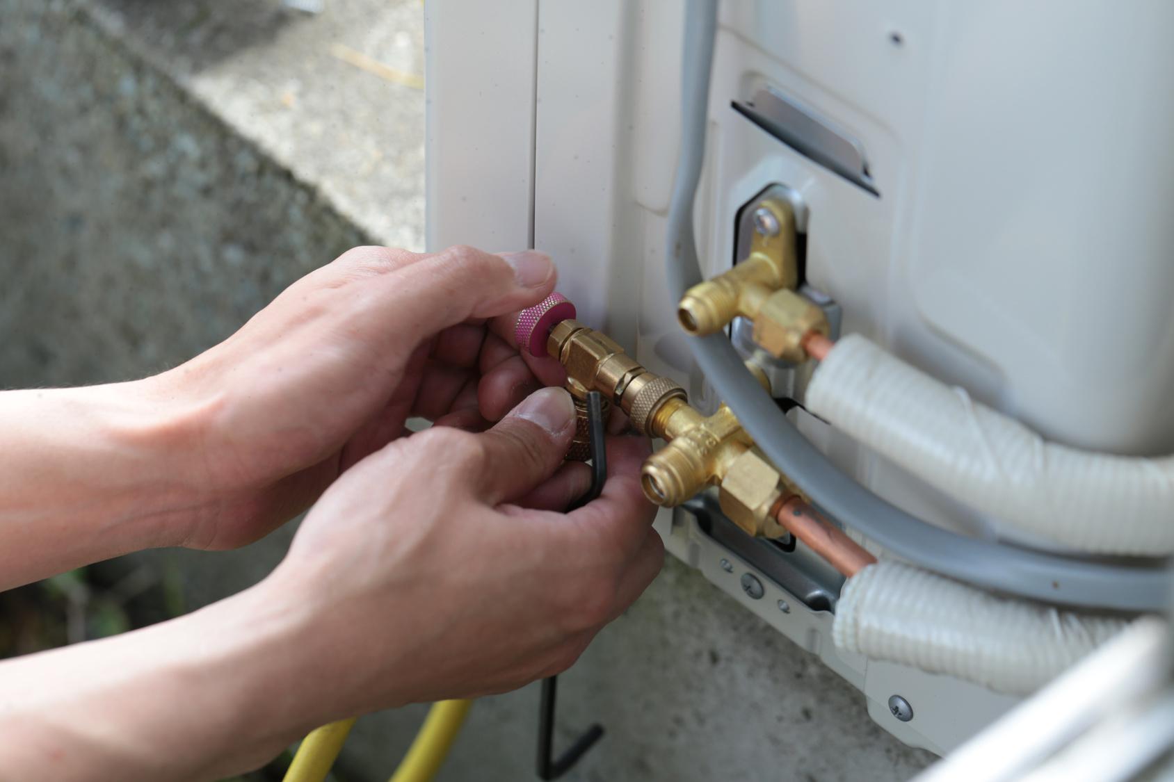 remplacement climatiseur Seboncourt